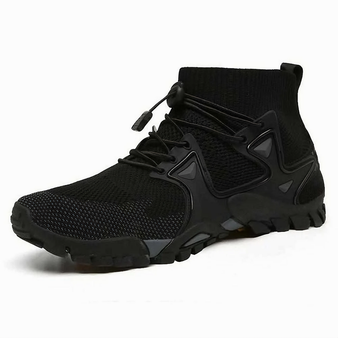 Leichtwanderschuhe Herren Mesh atmungsaktiv