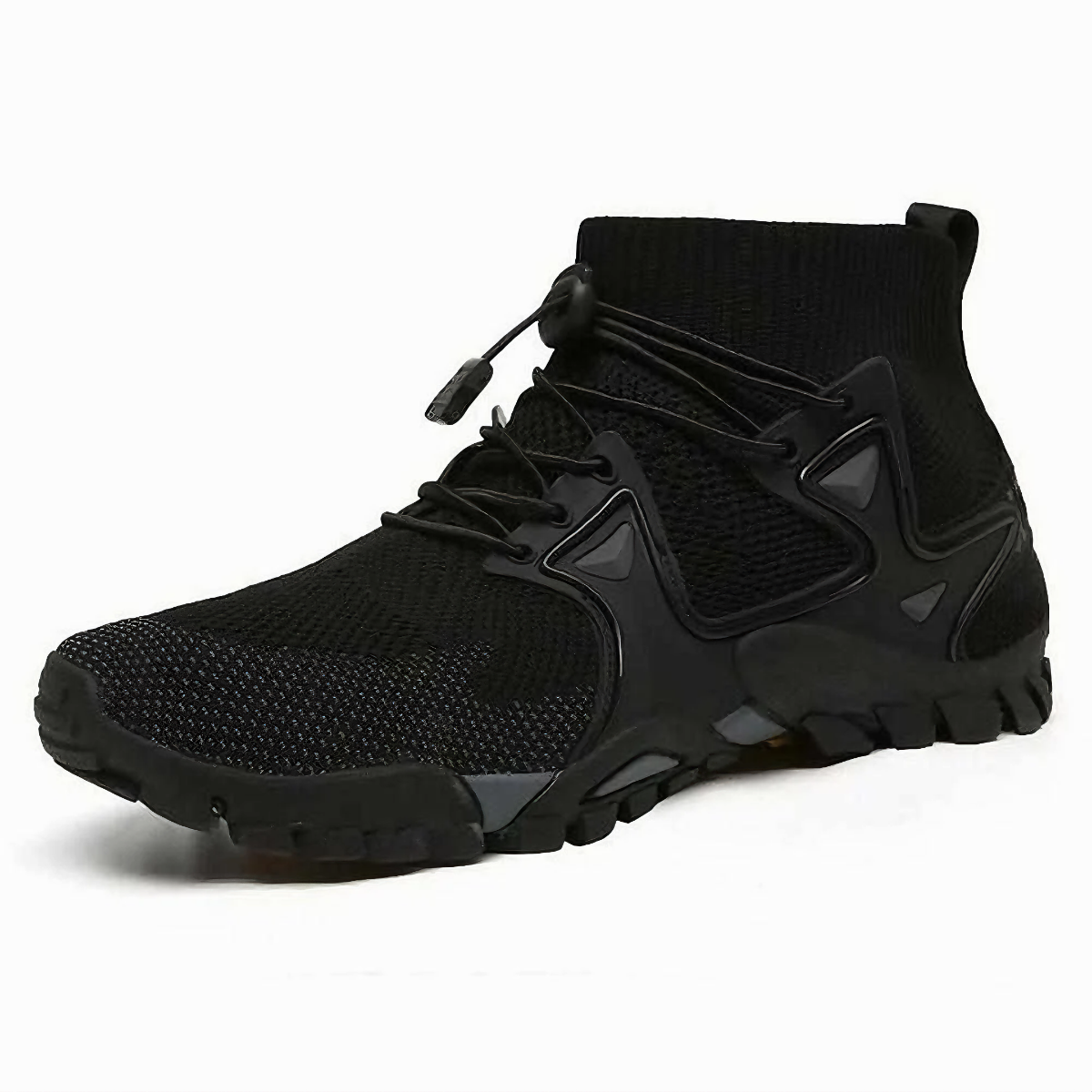 Leichtwanderschuhe Herren Mesh atmungsaktiv