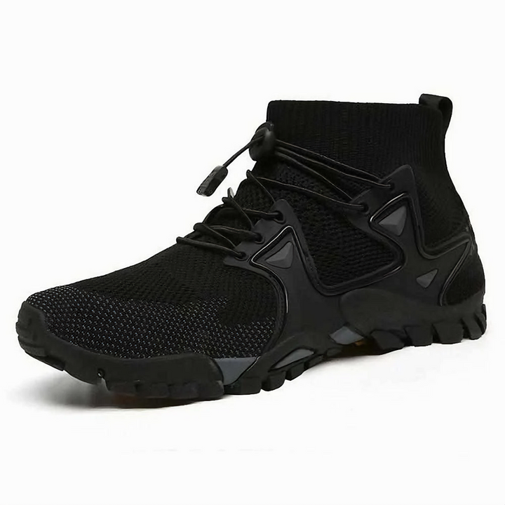 Leichtwanderschuhe Herren Mesh atmungsaktiv