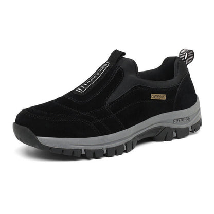 Wanderschuhe Bequem Orthopädisch Herren