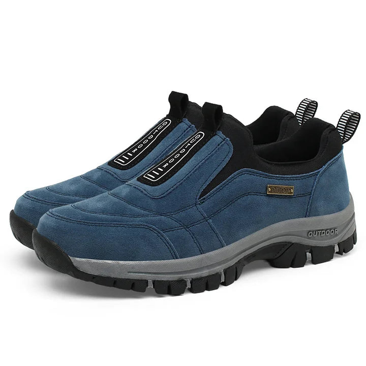 Bequeme Wanderstiefel für Herren Orthopädisch