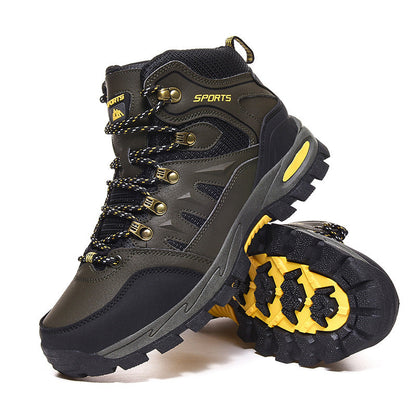 Wanderschuhe Herren Wasserdicht Outdoor