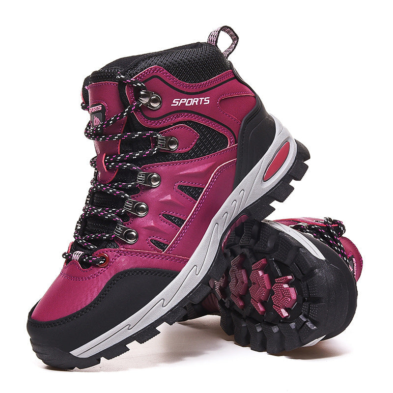 Wanderschuhe Herren Wasserdicht Outdoor