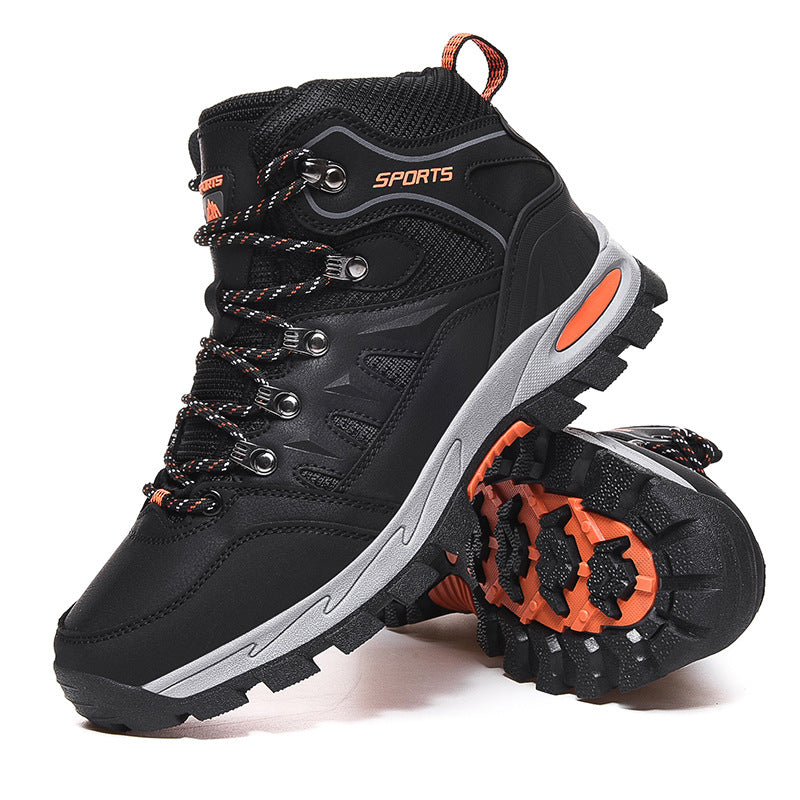 Wanderschuhe Herren Wasserdicht Outdoor - IdealeKleiden