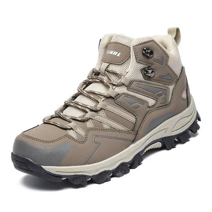 Wanderschuhe Herren Wasserdicht Rutschfest Outdoor