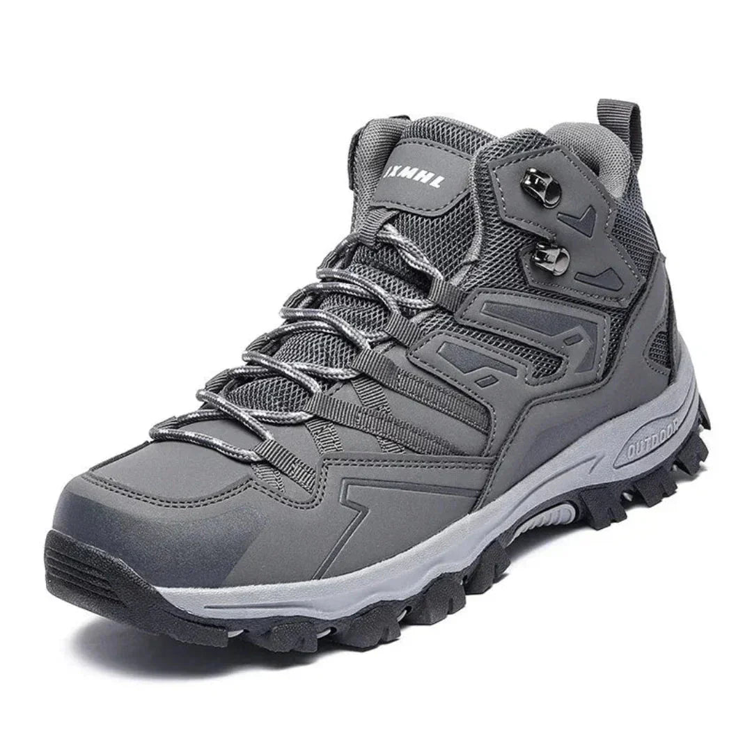 Wanderschuhe Herren Wasserdicht Rutschfest Outdoor