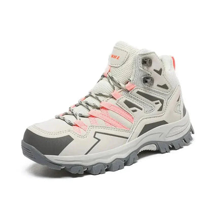 Wanderschuhe Herren Wasserdicht Rutschfest Outdoor