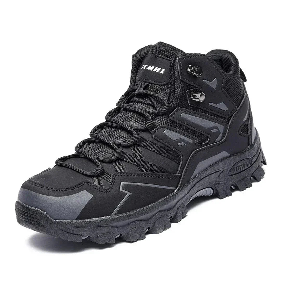 Wanderschuhe Herren Wasserdicht Rutschfest Outdoor - IdealeKleiden