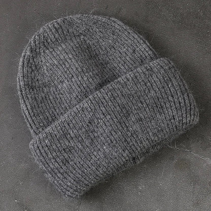Stylische Strickmütze Damen