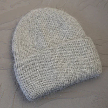 Stylische Strickmütze Damen - IdealeKleiden