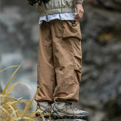 Herren Cargohose Wasserdicht Bequem