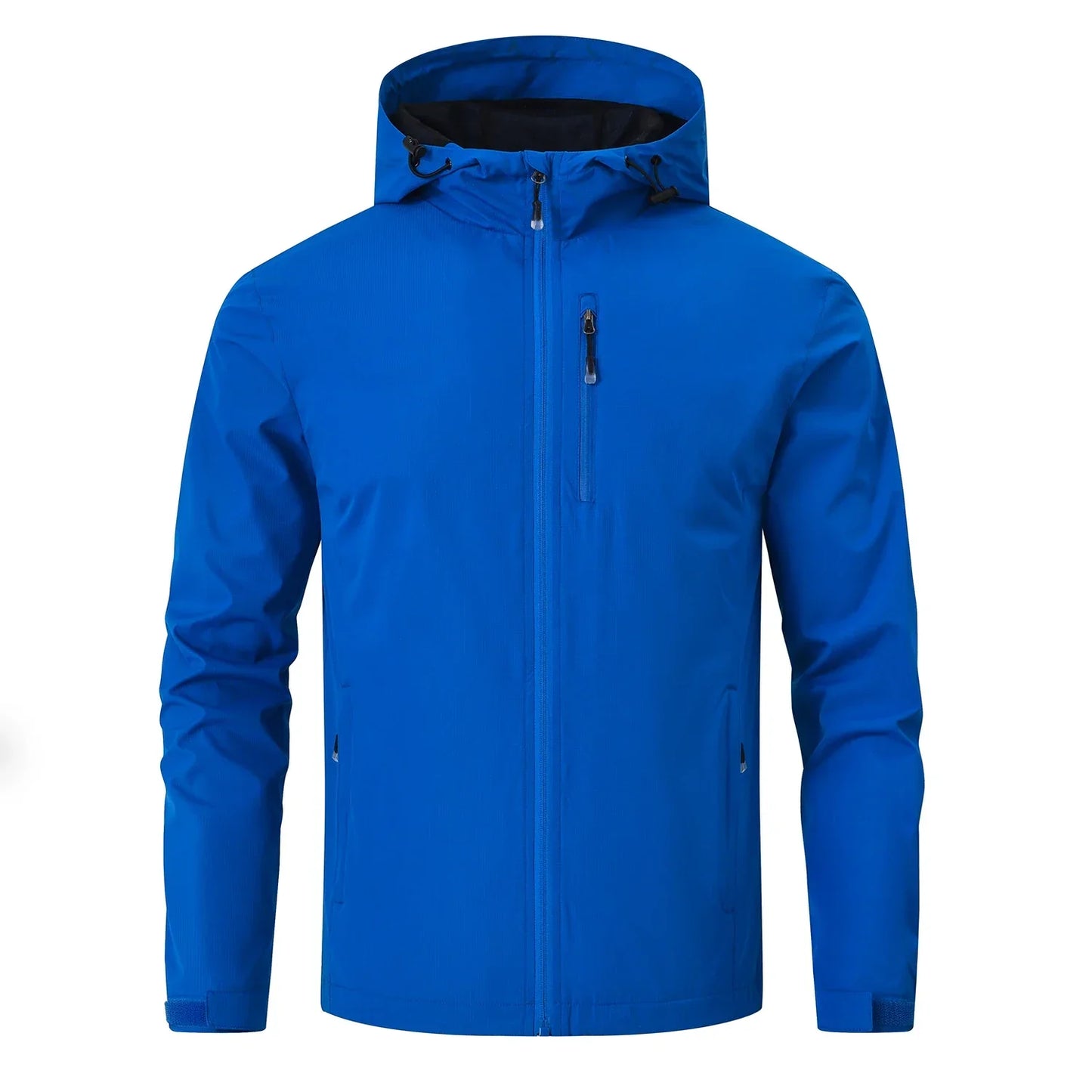 Herren Outdoorjacke Leicht Wasserdicht