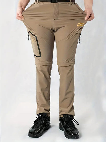 Damen Wanderhosen Atmungsaktiv Schnelltrocknend Outdoor