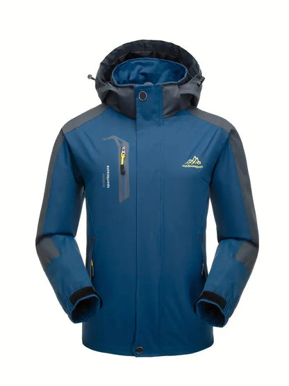 Windbreaker Jacke Leicht Atmungsaktiv