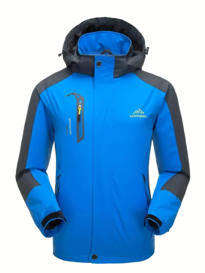 Windbreaker Jacke Leicht Atmungsaktiv