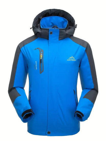 Windbreaker Jacke Leicht Atmungsaktiv
