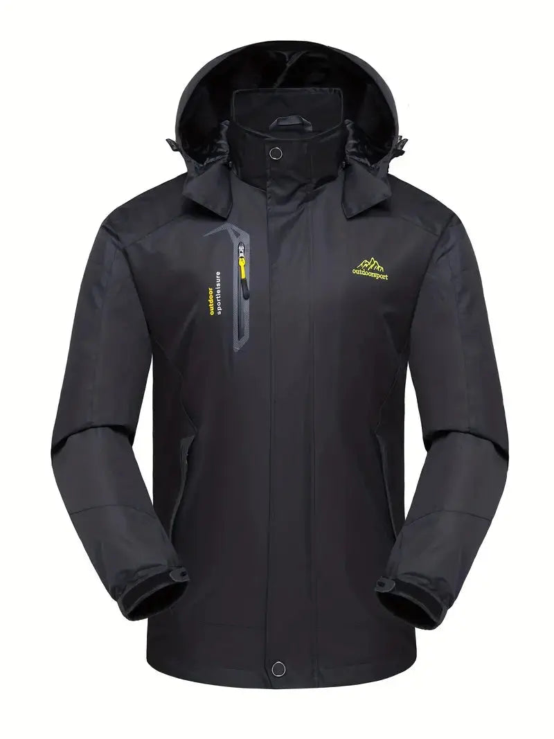 Windbreaker Jacke Leicht Atmungsaktiv
