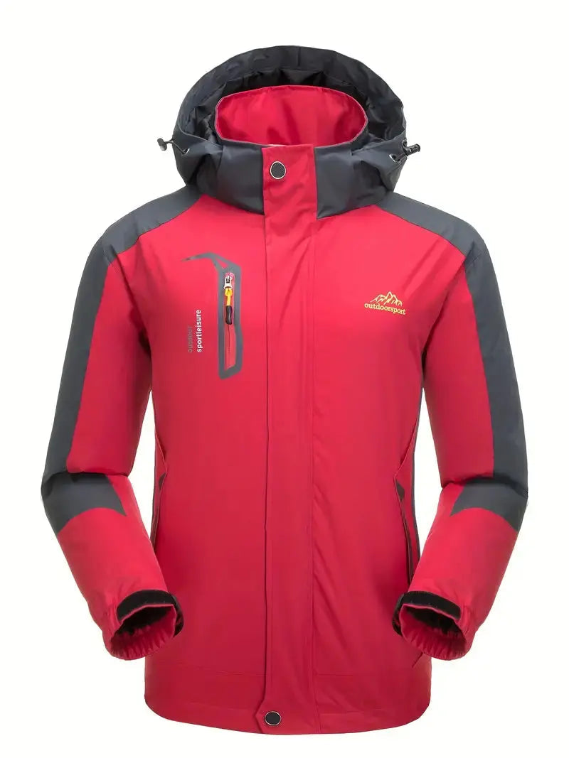 Windbreaker Jacke Leicht Atmungsaktiv