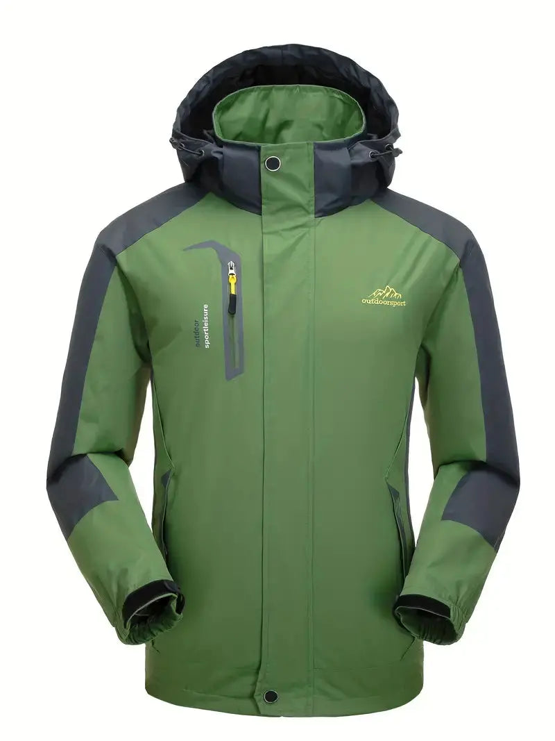 Windbreaker Jacke Leicht Atmungsaktiv