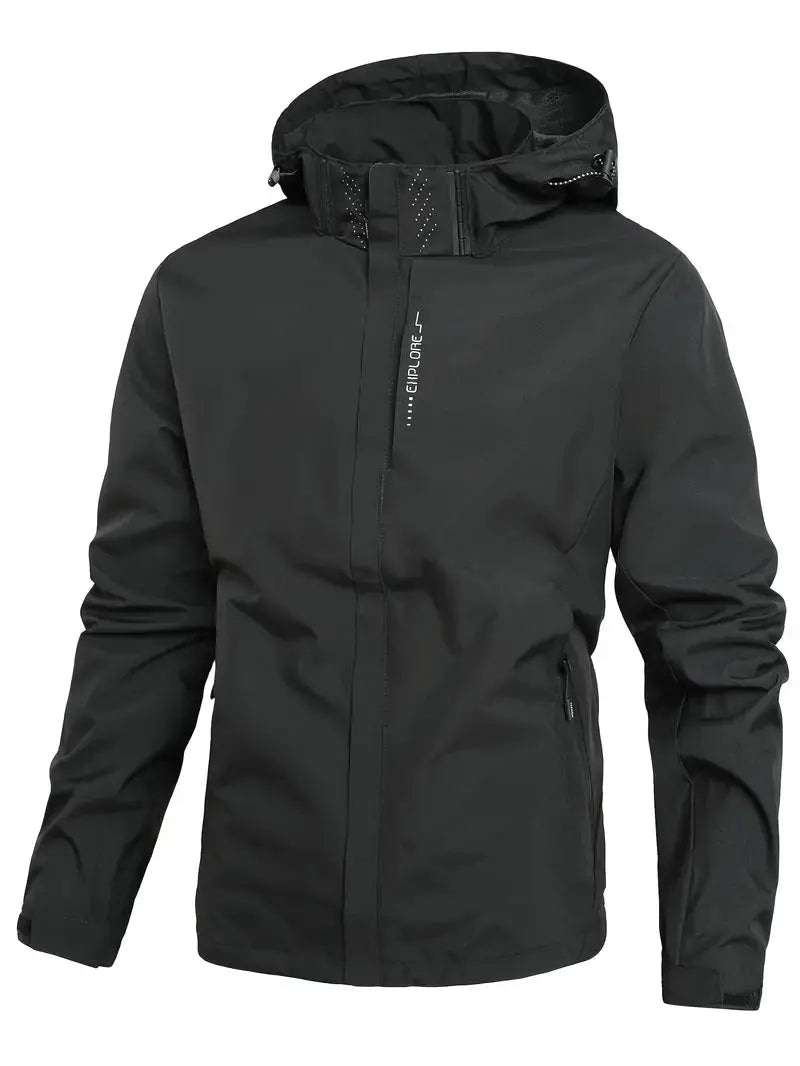 Leichte Outdoor-Jacke Unisex Windbreaker