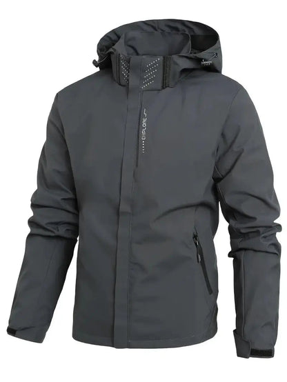Leichte Outdoor-Jacke Unisex Windbreaker