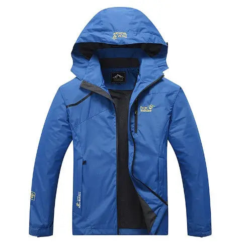 Leichter Windbreaker Atmungsaktiv für Herren Damen
