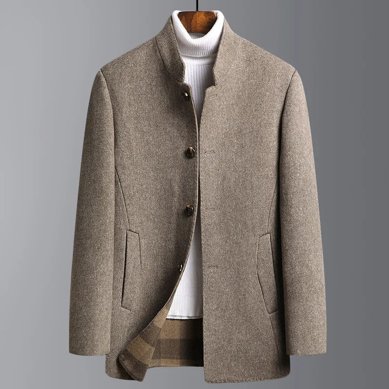 Warme Winterjacke Isolierweste