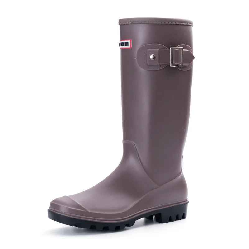 Wasserfeste Gummistiefel - Strapazierfähig mit Weichfutter
