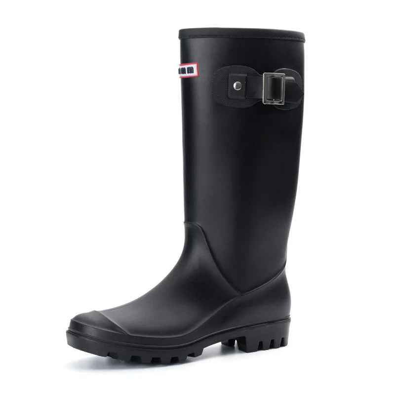 Wasserfeste Gummistiefel - Strapazierfähig mit Weichfutter