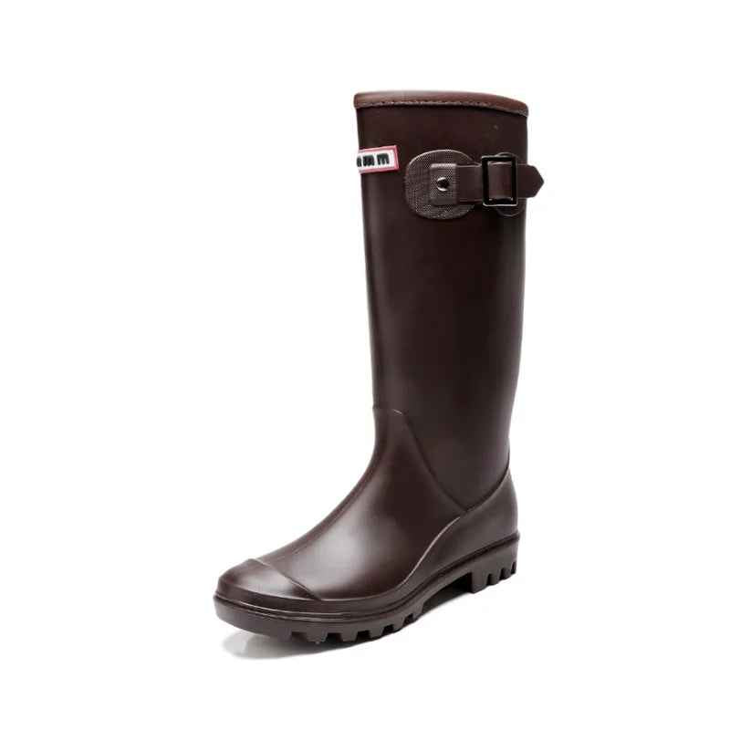 Wasserfeste Gummistiefel - Strapazierfähig mit Weichfutter