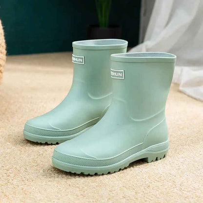 Stylische Regenstiefel für Damen und Herren