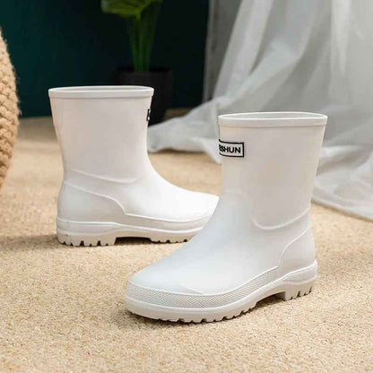Stylische Regenstiefel für Damen und Herren