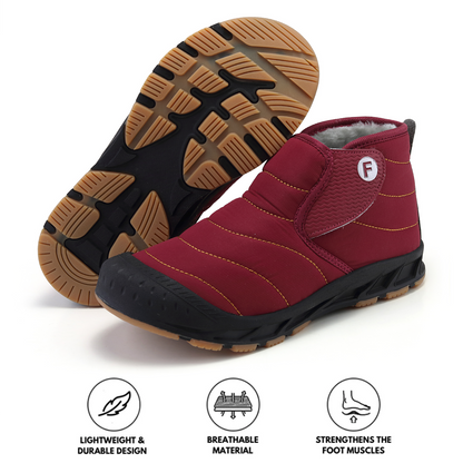 Wasserdichte Wanderschuhe Winter Herren Damen