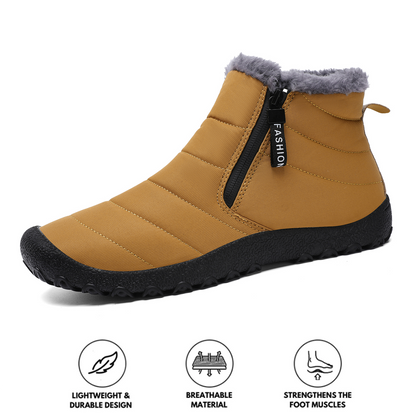 Wasserdichte Winterstiefel Unisex Bequem Rutschfest