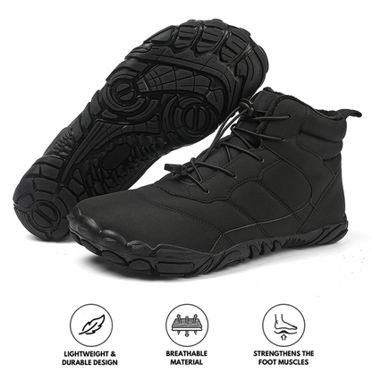 Wasserdichte Wanderstiefel Unisex Warm & Bequem