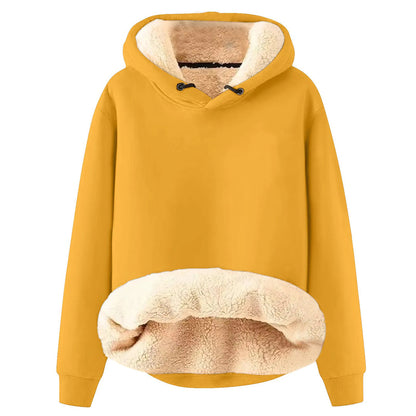 Stylische Damen-Hoodie Warm & Bequem