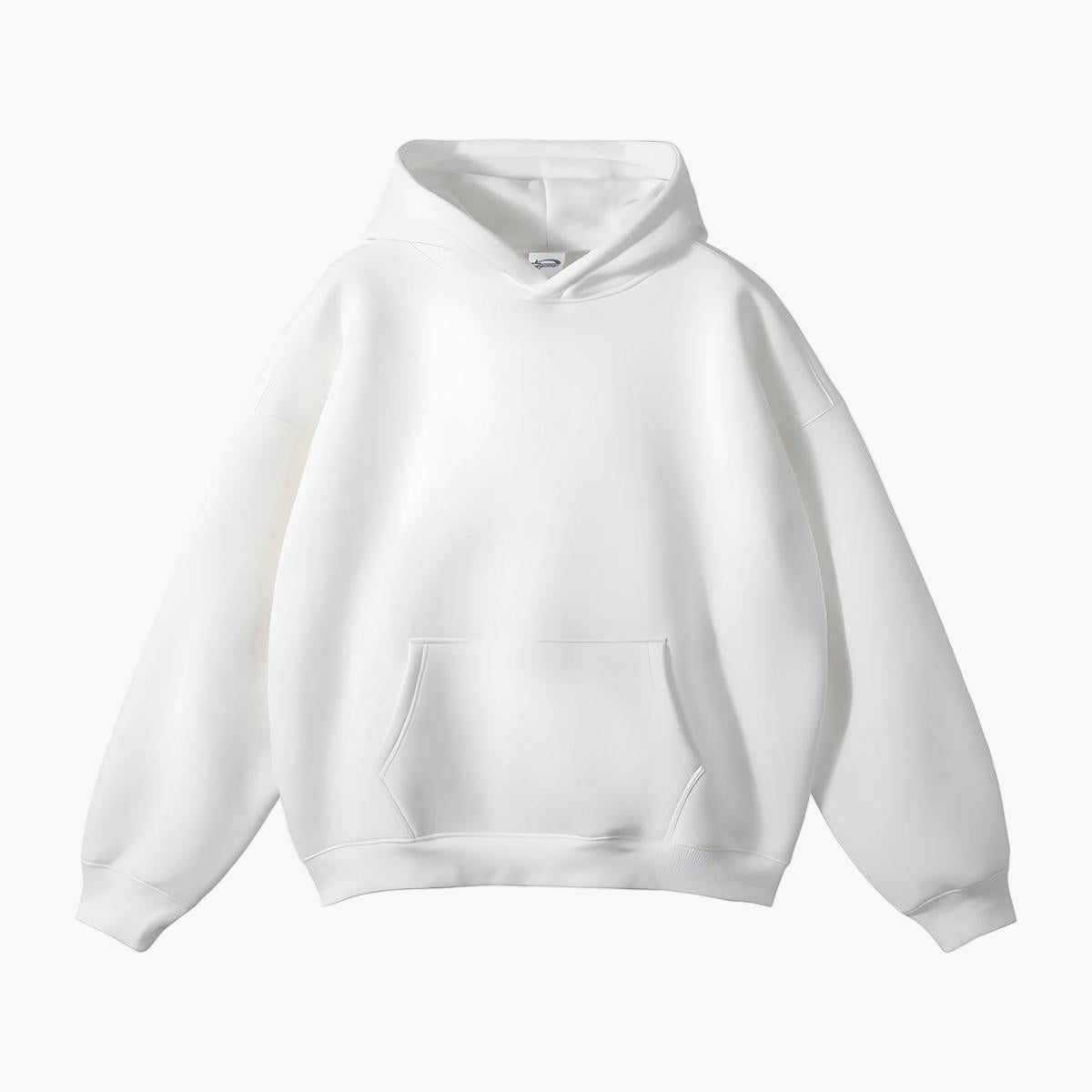 Bequeme Hoodie Entspannung Pullover