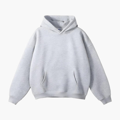 Bequeme Hoodie Entspannung Pullover