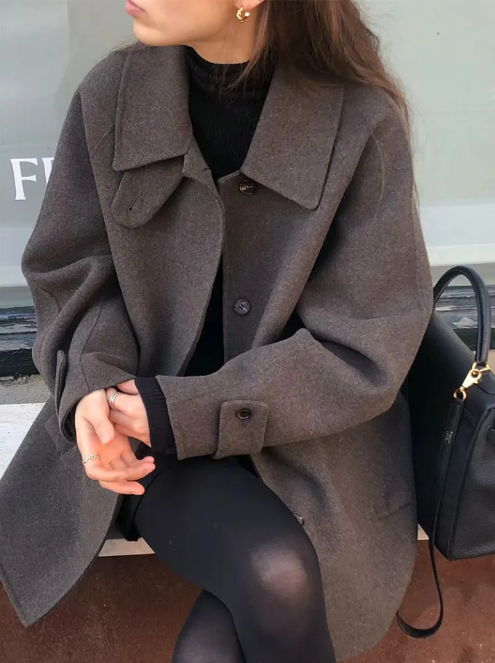 Stylische Damenjacke Bequem Elegant