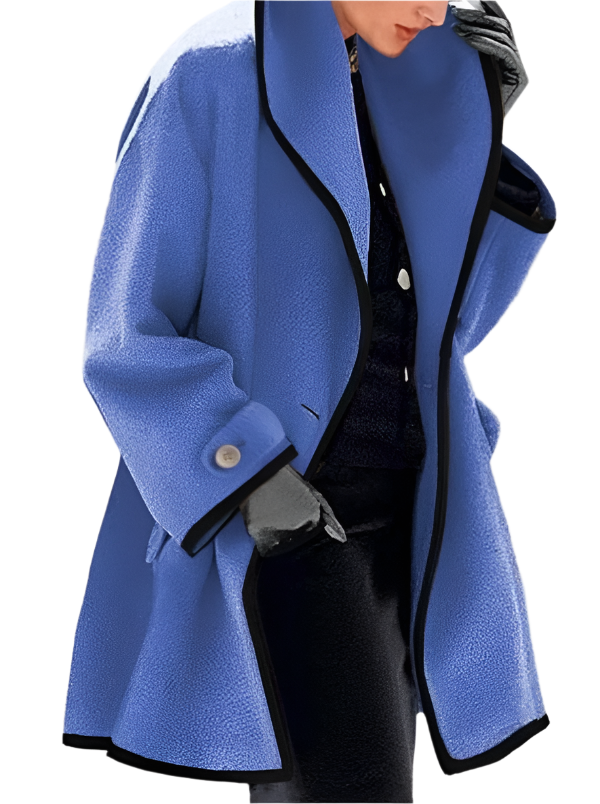 Herbstjacke Frauen Modern Stylish