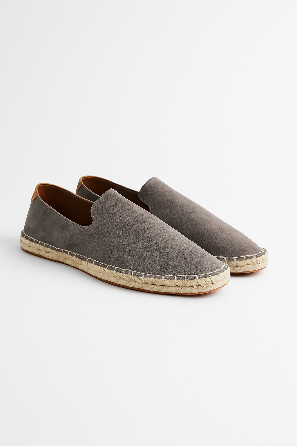 Bequeme Herren Loafers Wildleder Sommer Schuhe