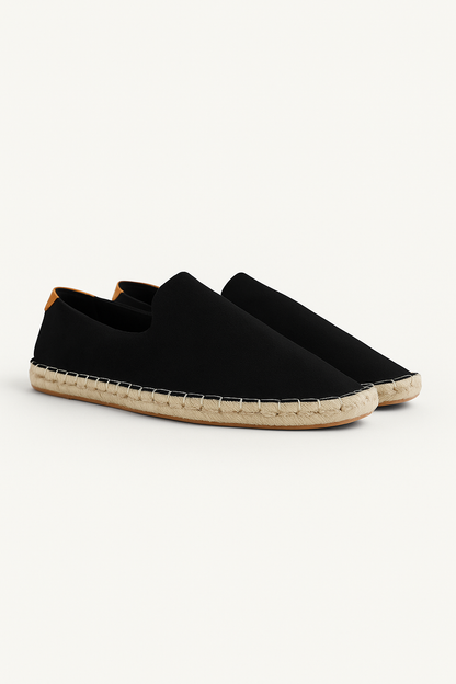 Bequeme Herren Loafers Wildleder Sommer Schuhe