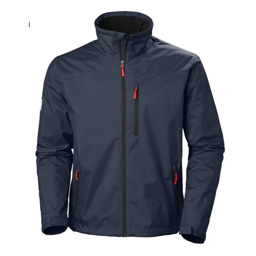 Leichte Laufjacke Herren Windbreaker Reißverschluss