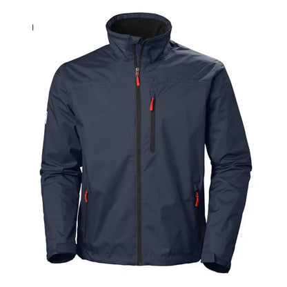 Leichte Laufjacke Herren Windbreaker Reißverschluss