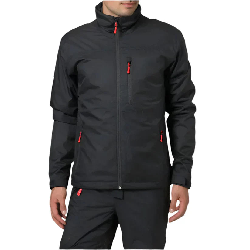 Leichte Laufjacke Herren Windbreaker Reißverschluss