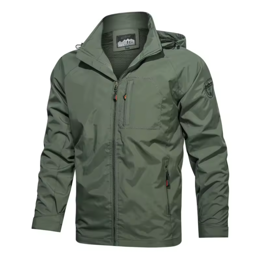 Wasserdichte Outdoor Jacke Herren