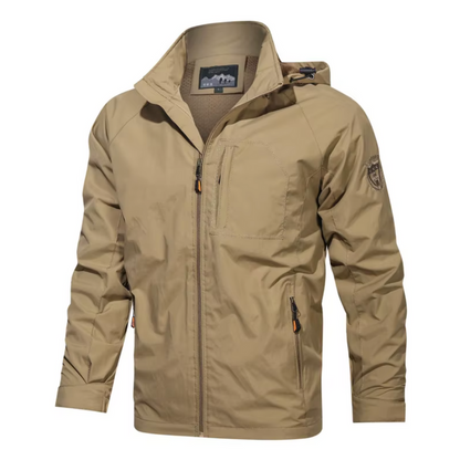 Wasserdichte Outdoor Jacke Herren