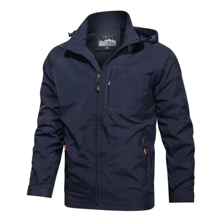 Wasserdichte Outdoor Jacke Herren