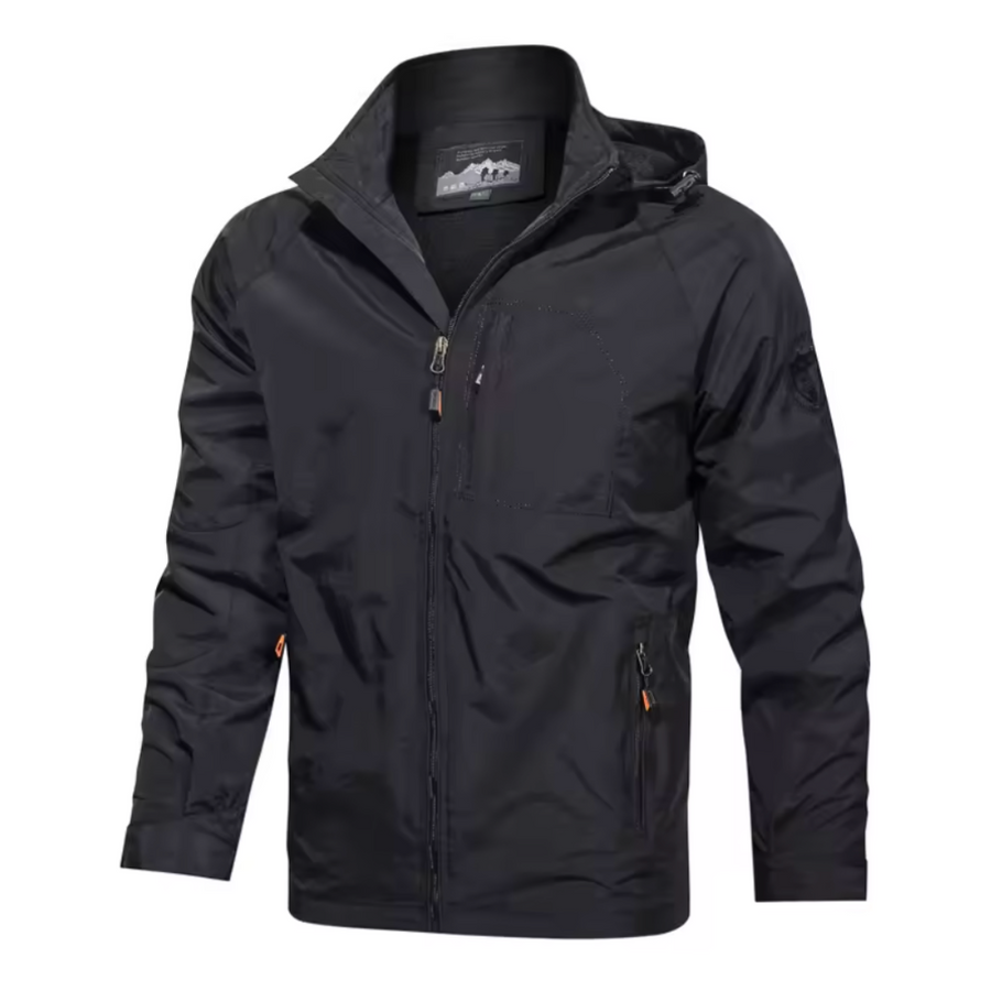Wasserdichte Outdoor Jacke Herren - IdealeKleiden