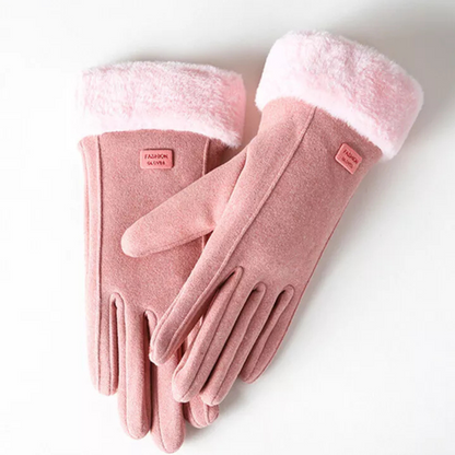 Warmhandschuhe Damen Winter